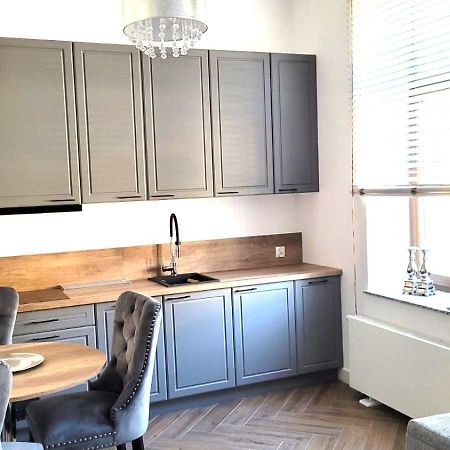 Apartament Jaracza 28/8 スウプスク エクステリア 写真